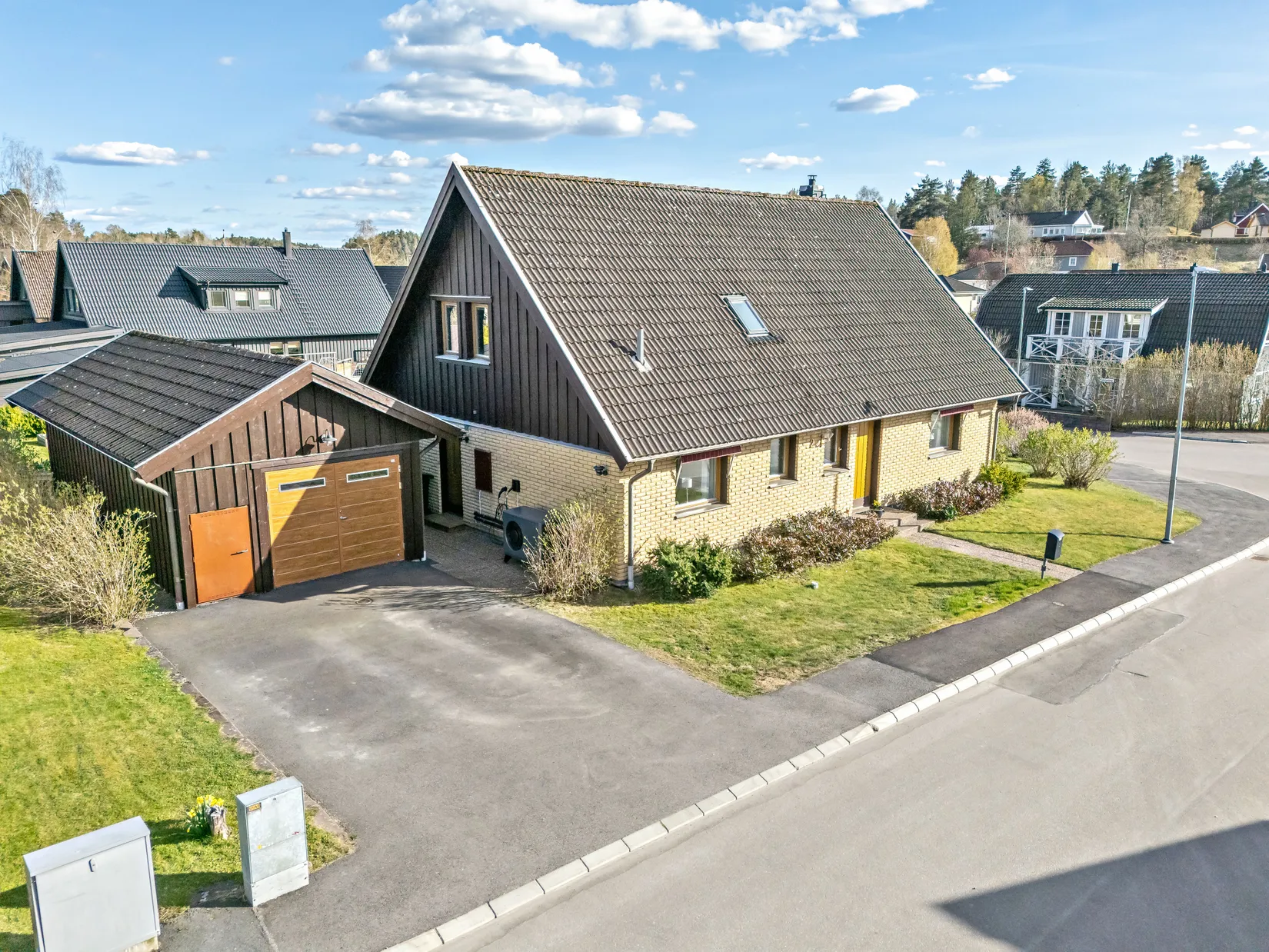 Villa, Ekgatan 2, Högby, Söderköping