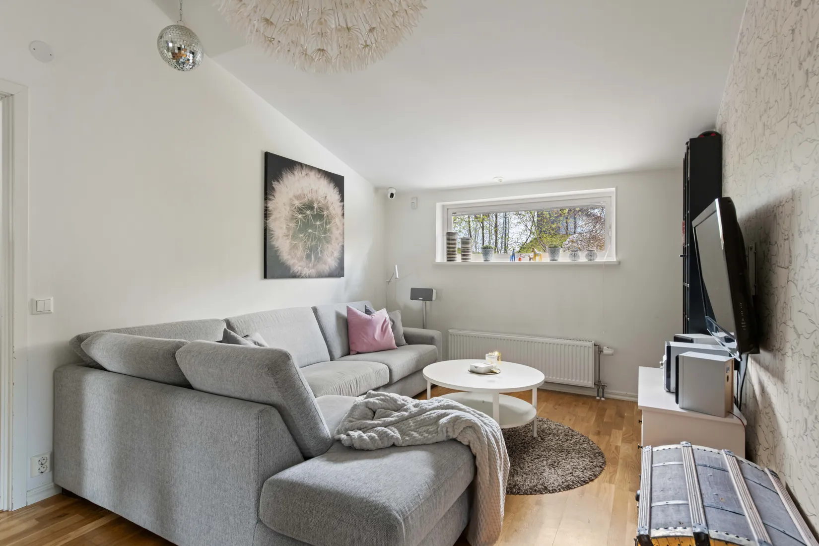 Villa, Tranbärsstigen 1, Roslags Näsby, Täby