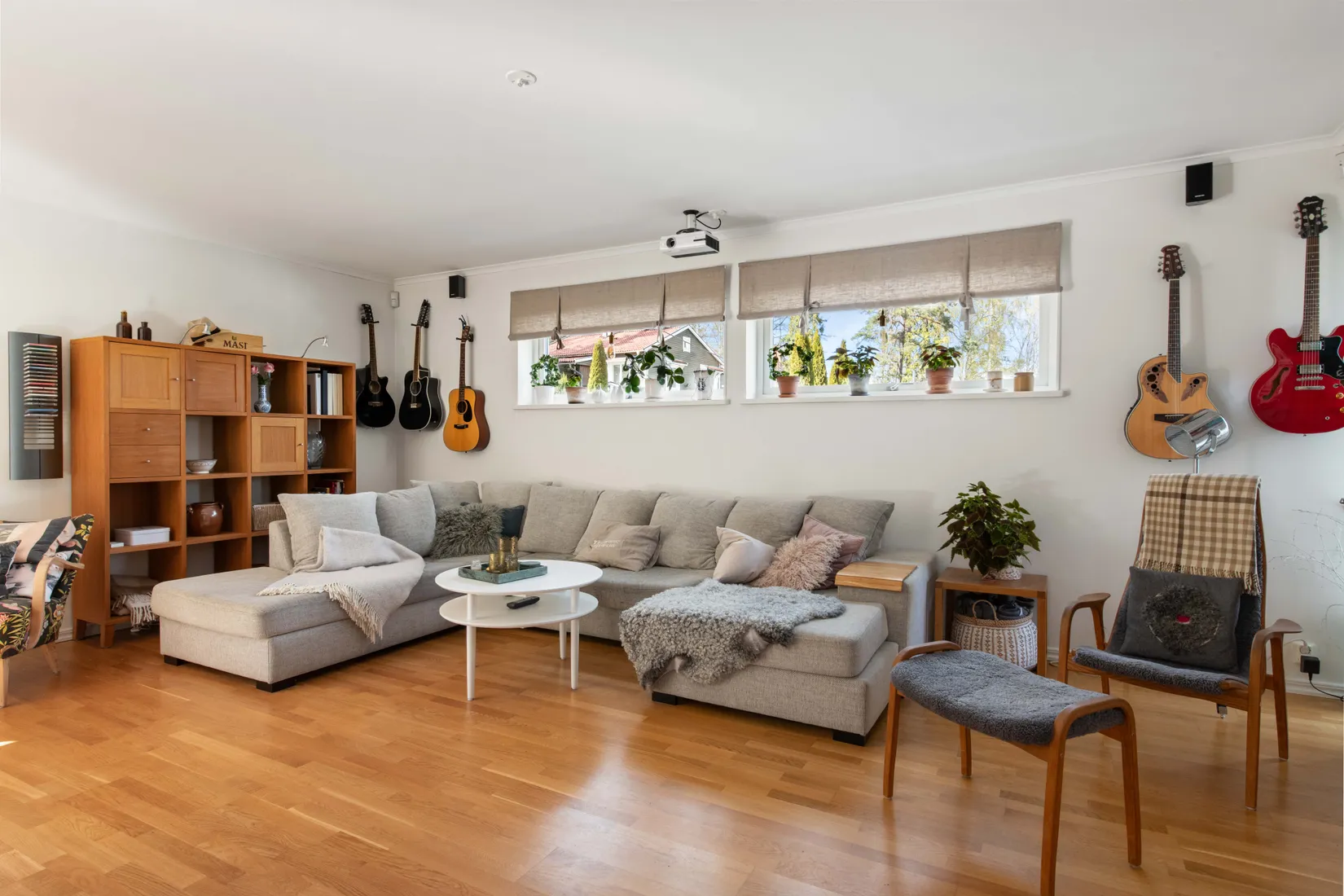 Villa, Tranbärsstigen 1, Roslags Näsby, Täby