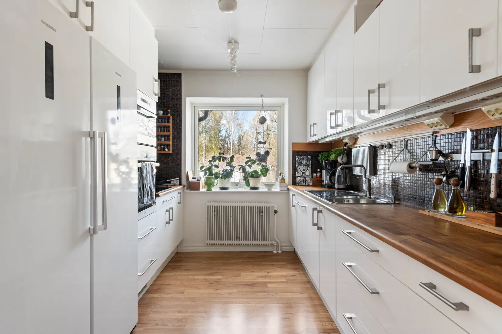 Villa, Tranbärsstigen 1, Roslags Näsby, Täby