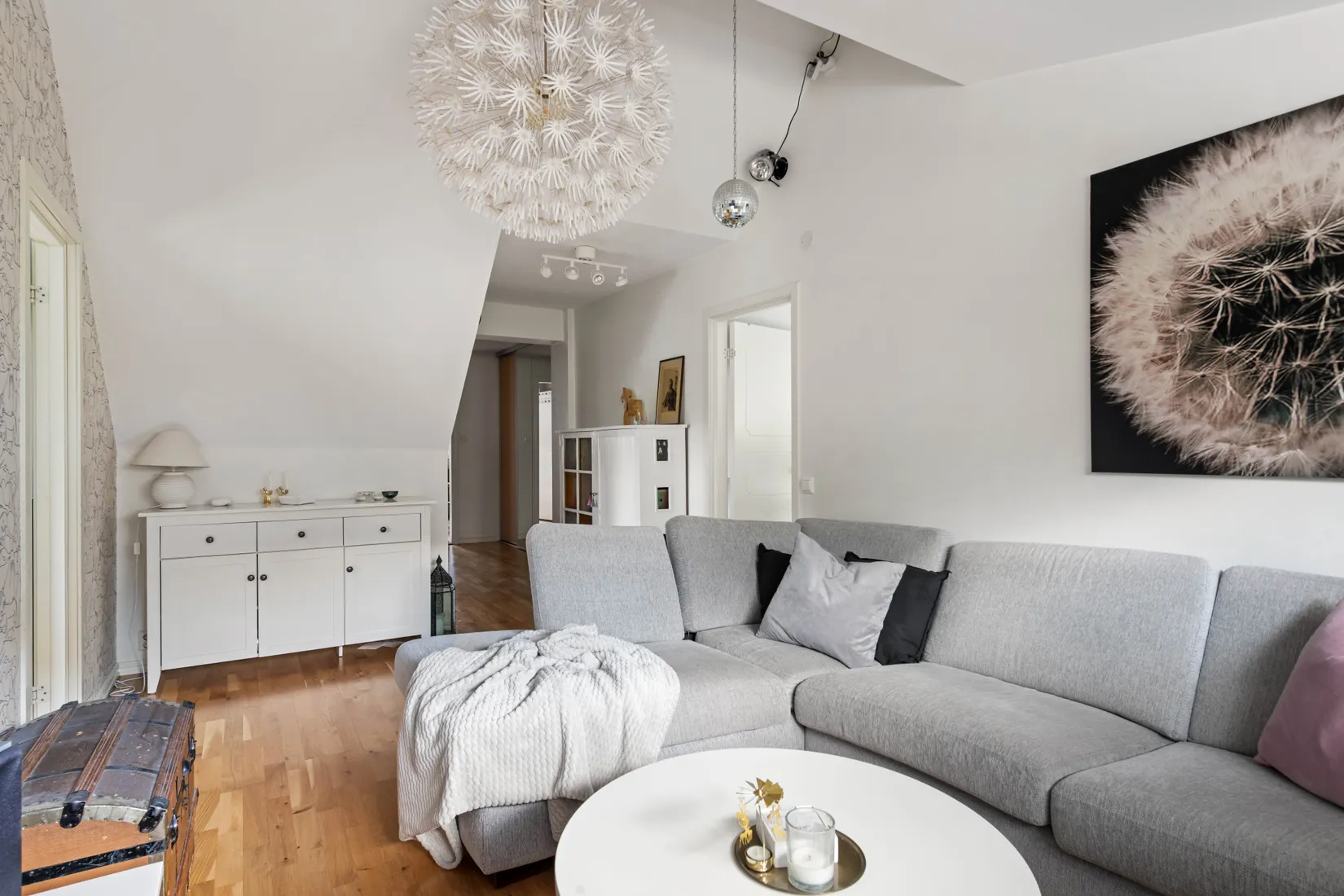 Villa, Tranbärsstigen 1, Roslags Näsby, Täby