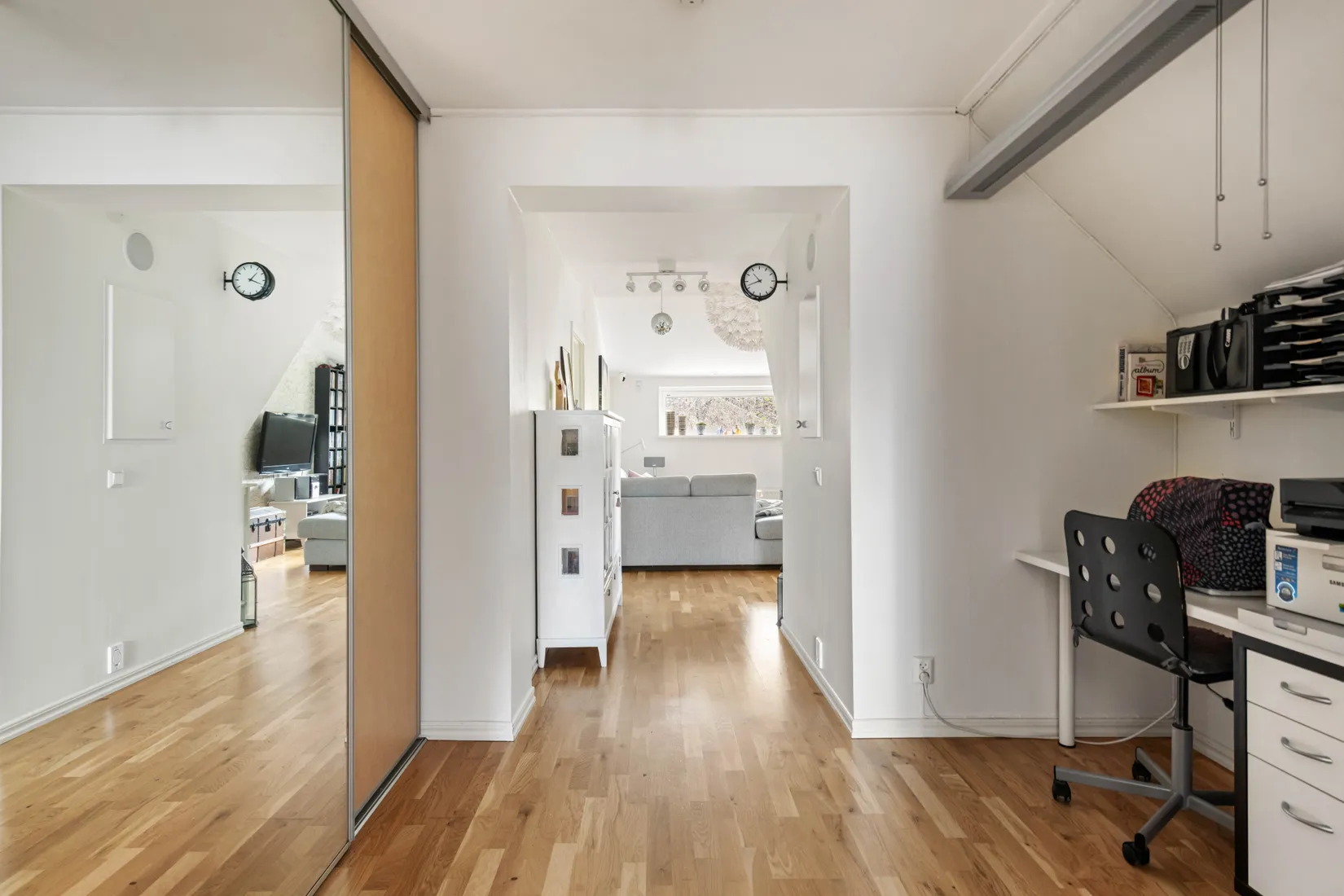 Villa, Tranbärsstigen 1, Roslags Näsby, Täby