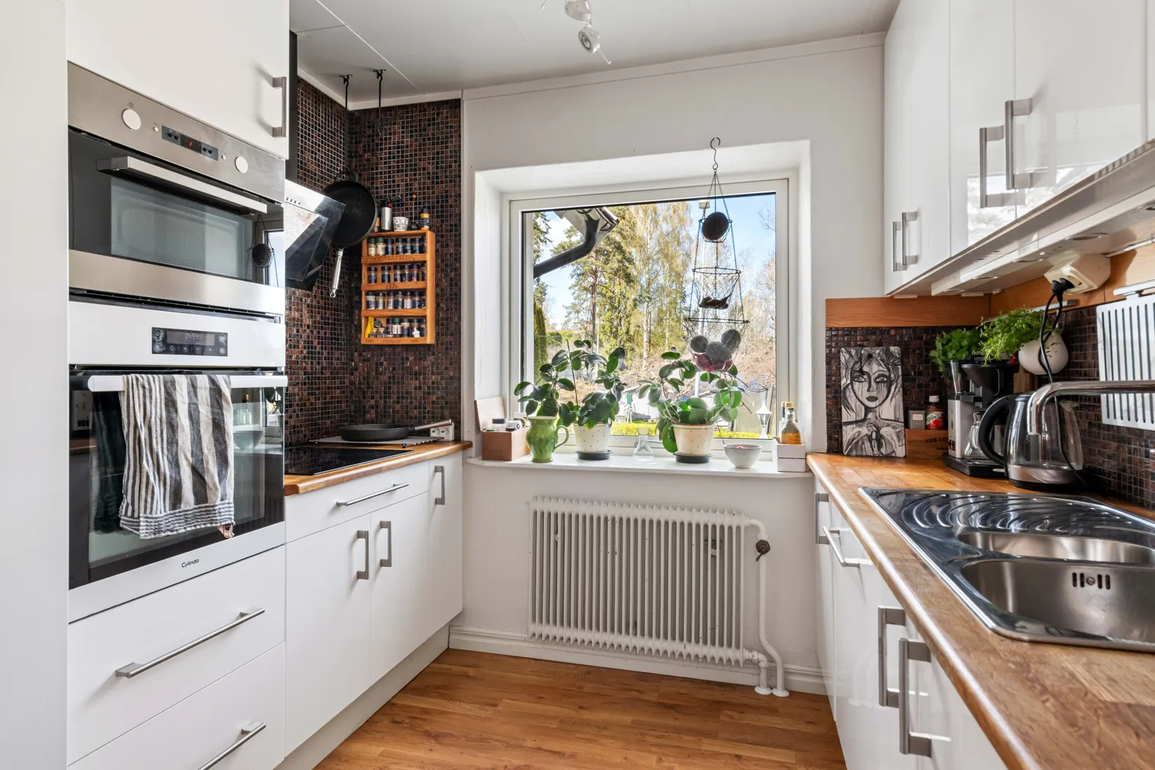 Villa, Tranbärsstigen 1, Roslags Näsby, Täby
