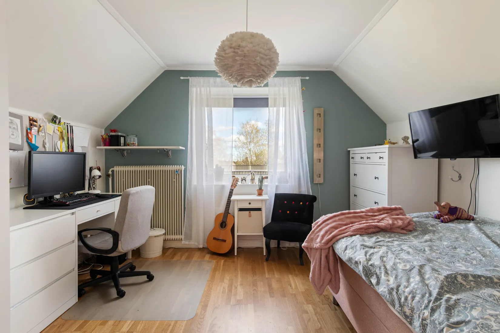 Villa, Tranbärsstigen 1, Roslags Näsby, Täby