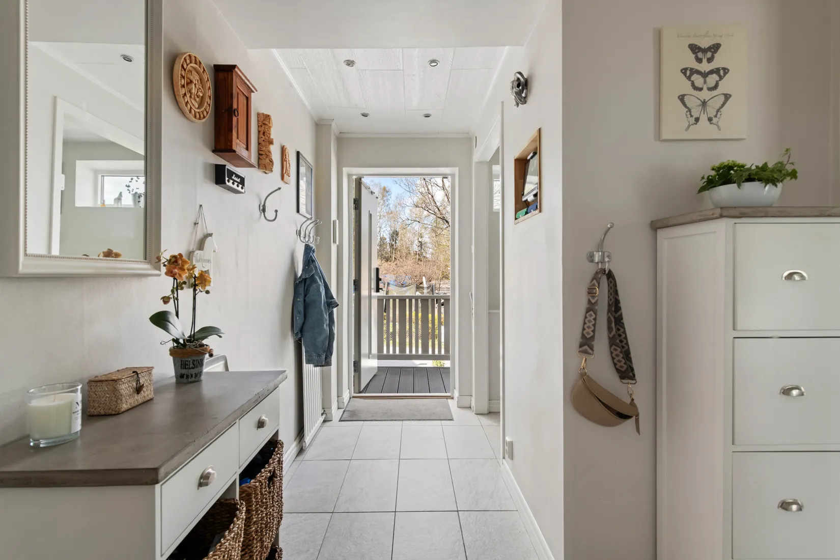 Villa, Tranbärsstigen 1, Roslags Näsby, Täby