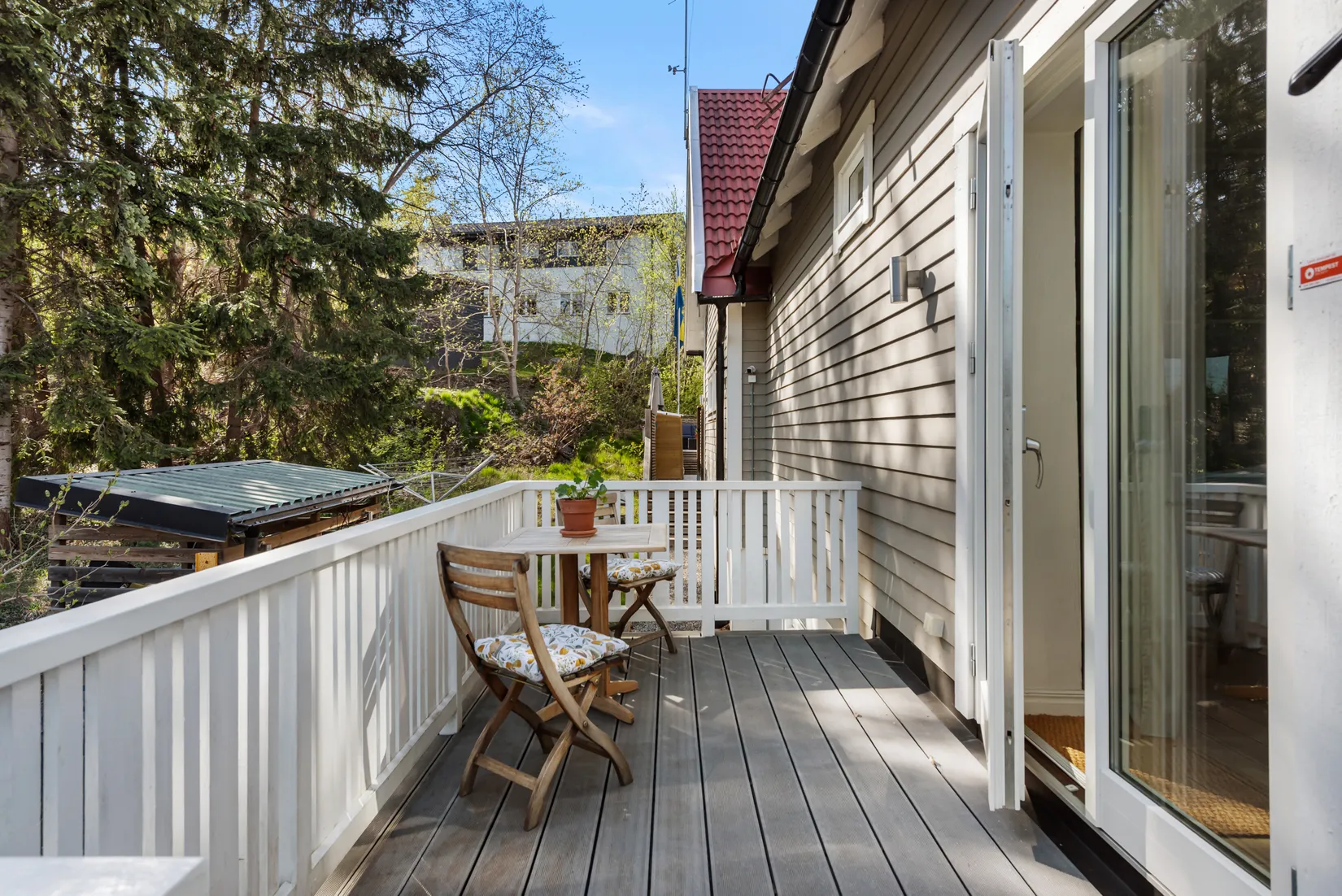 Villa, Tranbärsstigen 1, Roslags Näsby, Täby