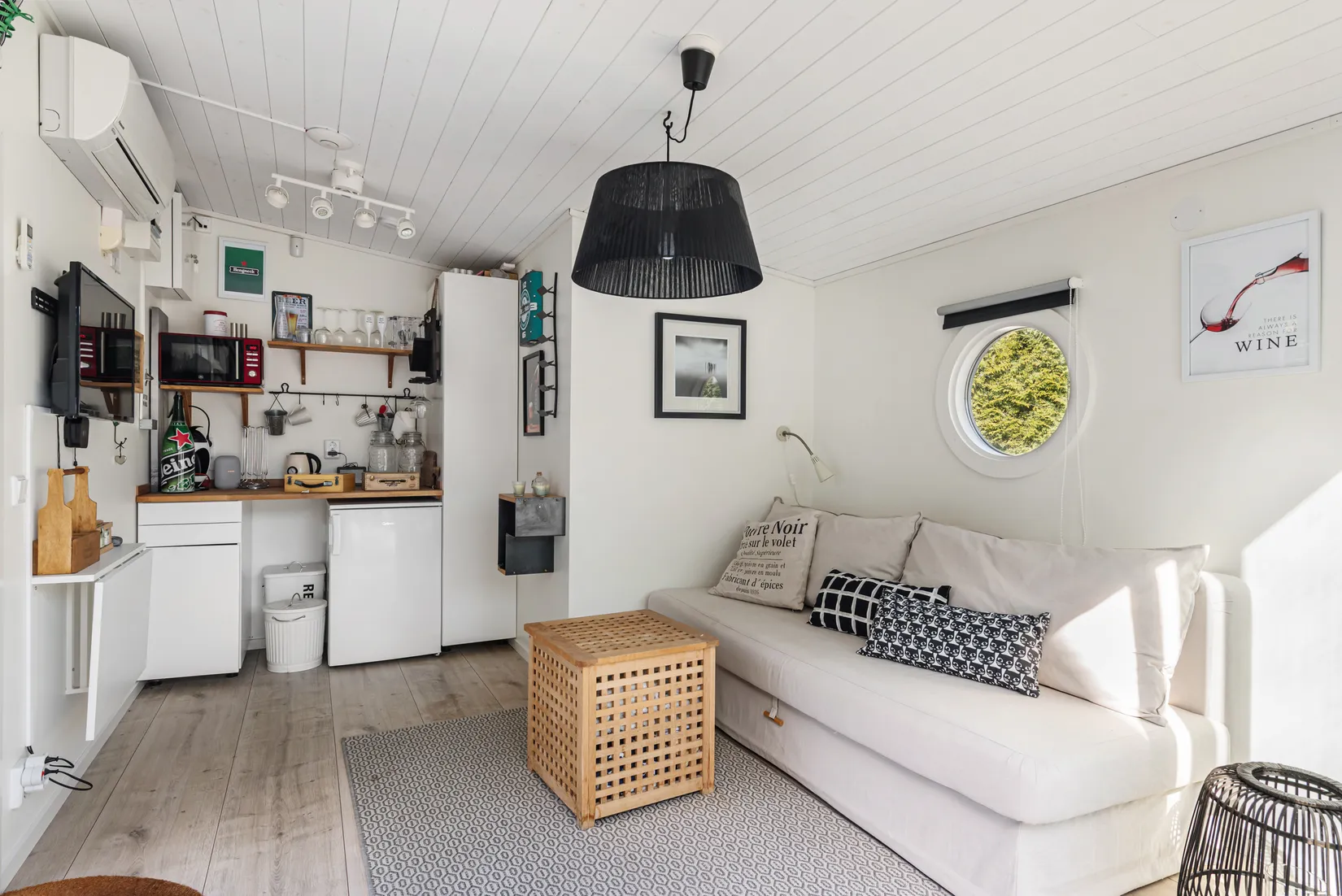 Villa, Tranbärsstigen 1, Roslags Näsby, Täby
