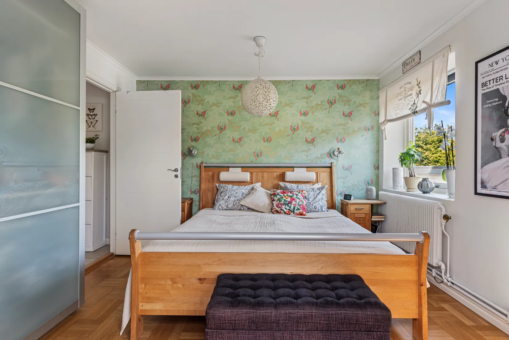 Villa, Tranbärsstigen 1, Roslags Näsby, Täby