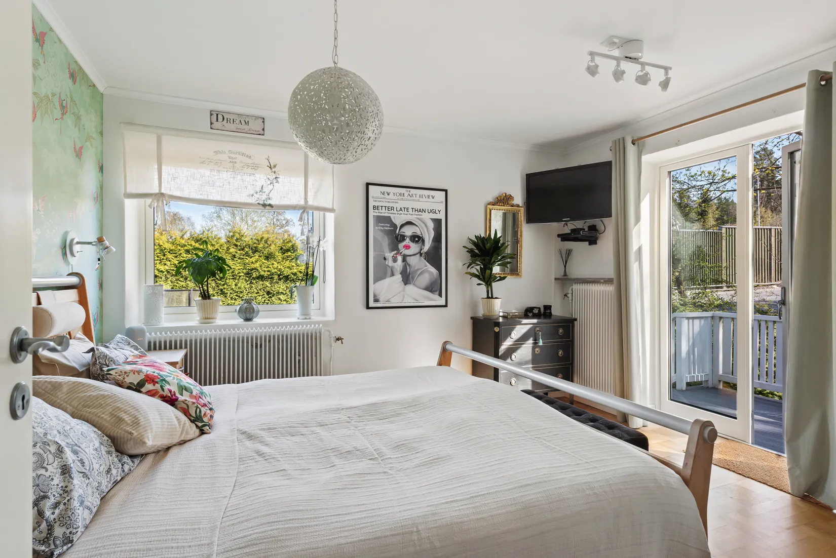 Villa, Tranbärsstigen 1, Roslags Näsby, Täby