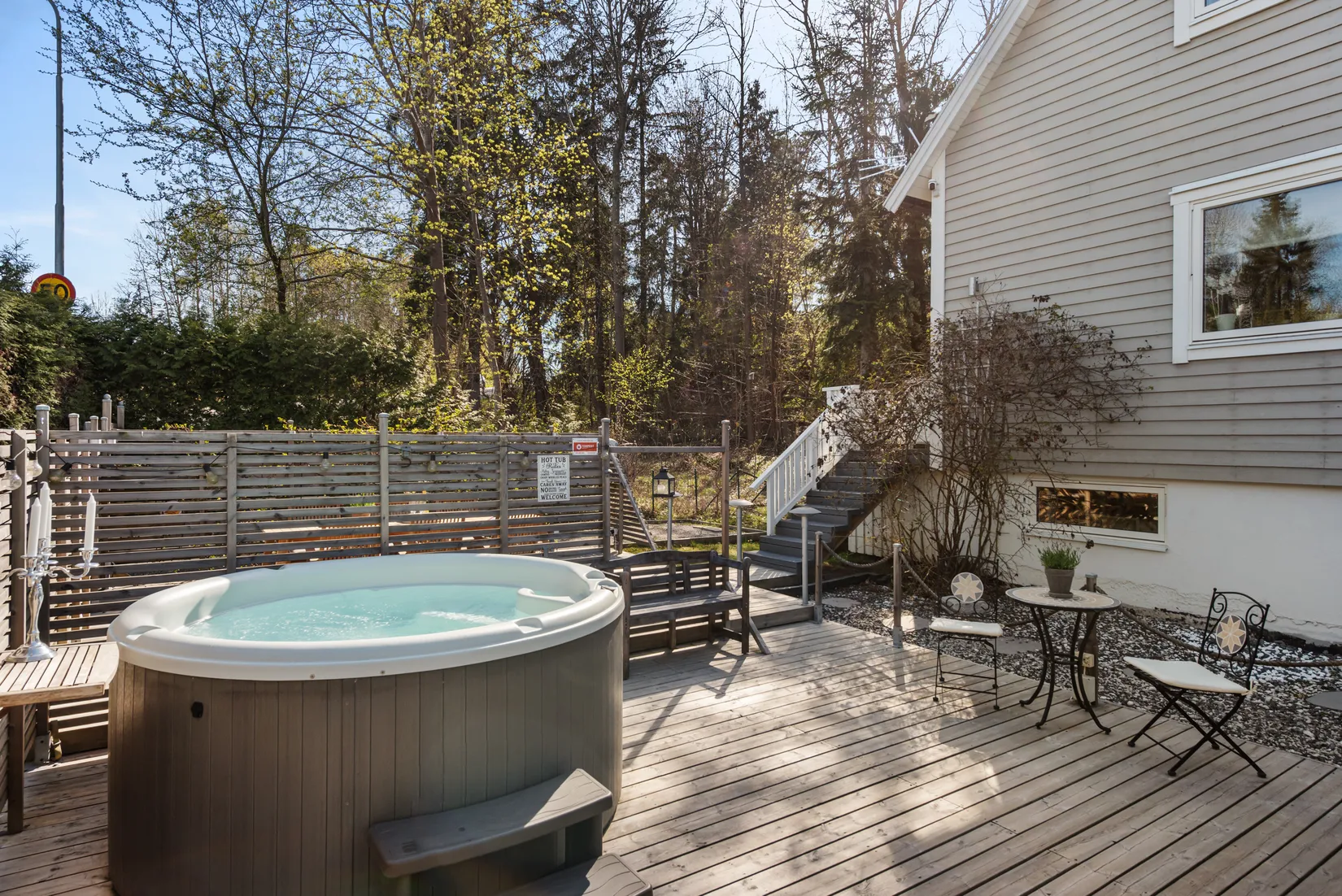 Villa, Tranbärsstigen 1, Roslags Näsby, Täby