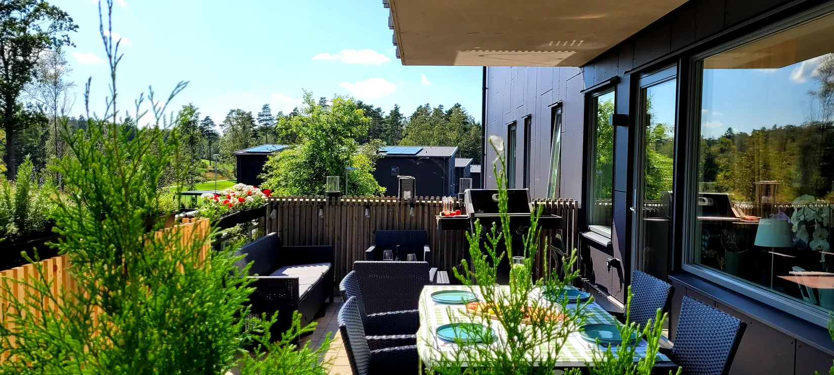 Bostadsrätt, Adress dold tillsvidare, Hills, Mölndal