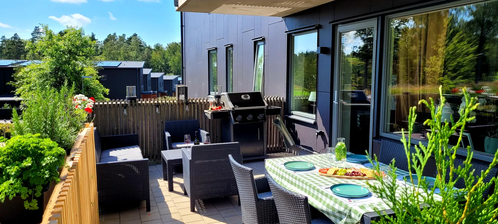 Bostadsrätt, Adress dold tillsvidare, Hills, Mölndal