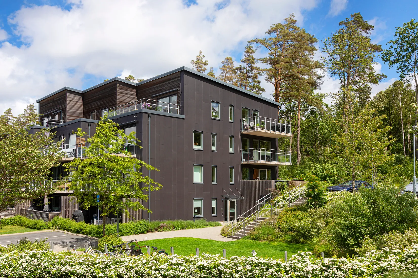 Bostadsrätt, Kärnvedsgatan 67, Hills, Mölndal
