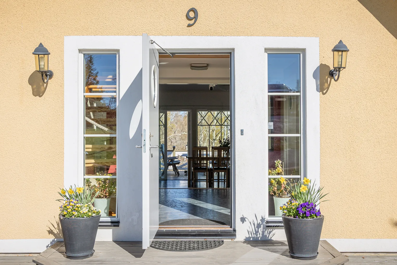 Villa, Kallviksvägen 9, Svartmåla/Kallvik/Brokind, Linköping
