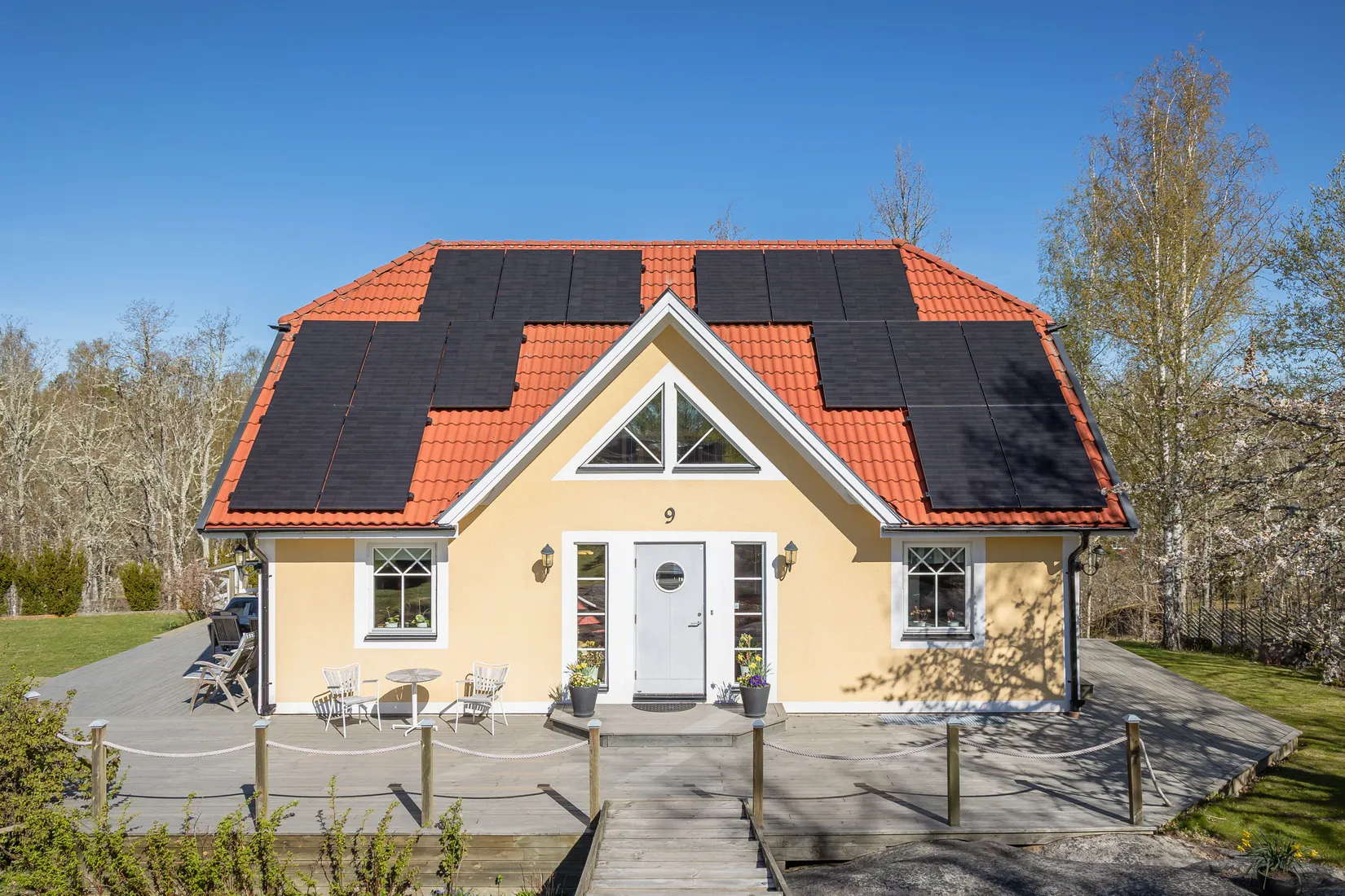 Villa, Kallviksvägen 9, Svartmåla/Kallvik/Brokind, Linköping