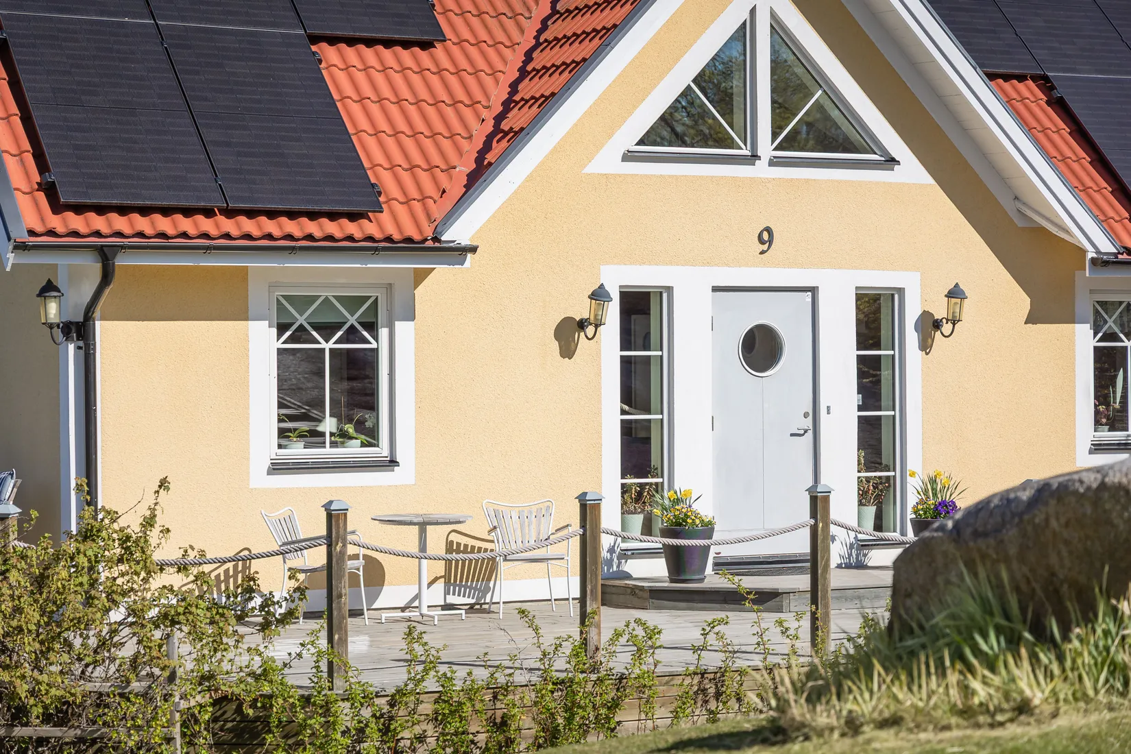 Villa, Kallviksvägen 9, Svartmåla/Kallvik/Brokind, Linköping