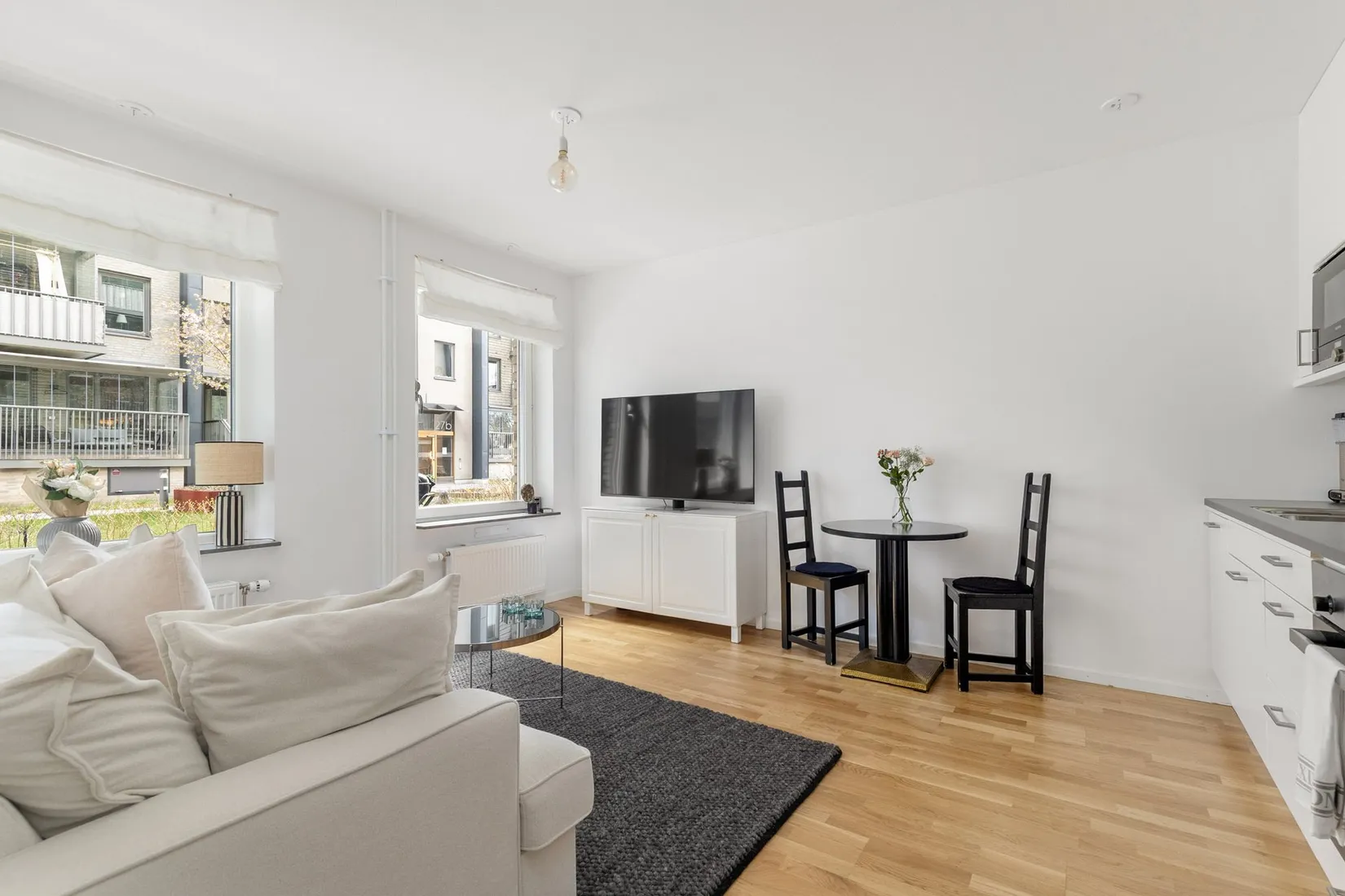 Bostadsrätt, Rämensvägen 29B, Årsta, Stockholm