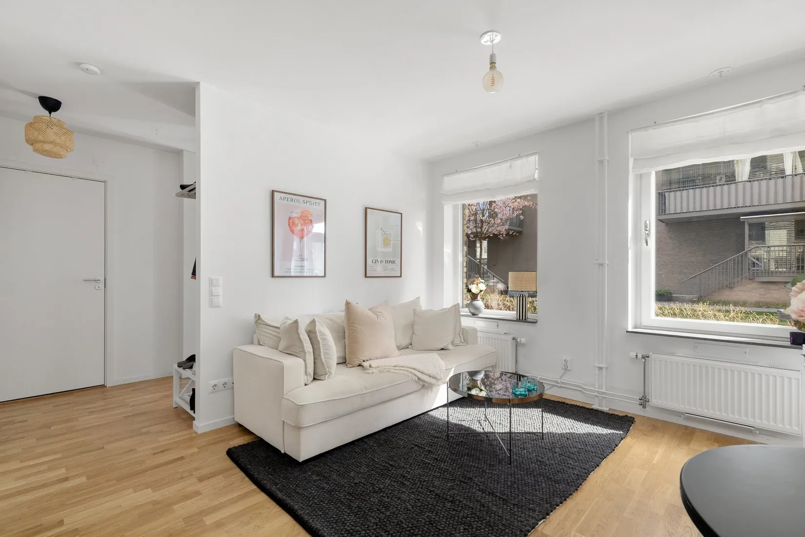 Bostadsrätt, Rämensvägen 29B, Årsta, Stockholm