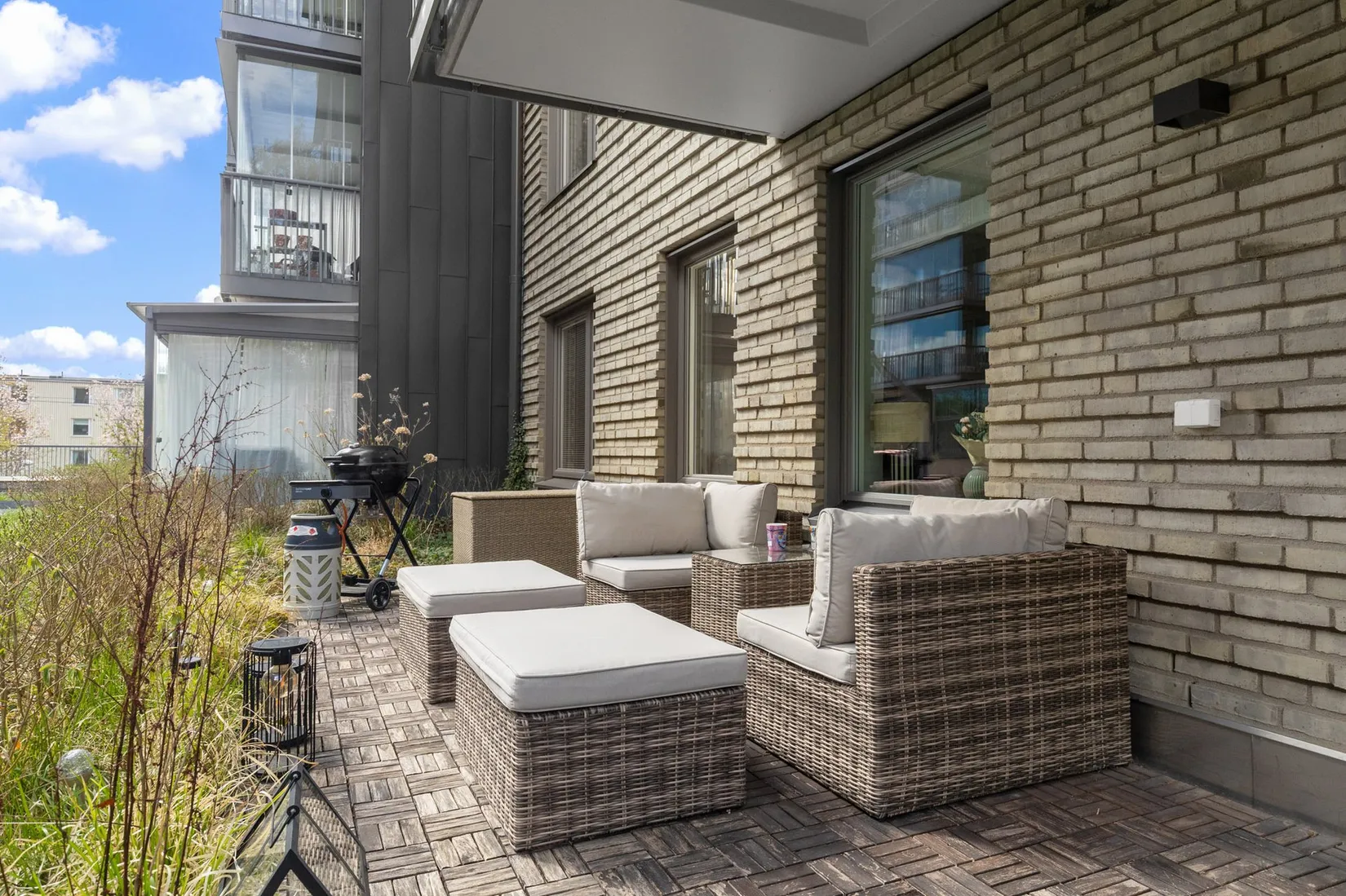 Bostadsrätt, Rämensvägen 29B, Årsta, Stockholm