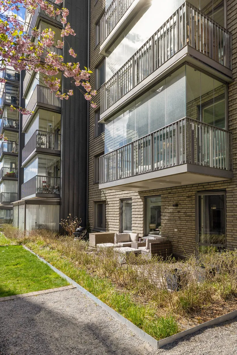 Bostadsrätt, Rämensvägen 29B, Årsta, Stockholm