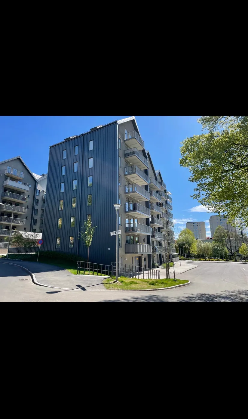 Bostadsrätt, Rämensvägen 29B, Årsta, Stockholm