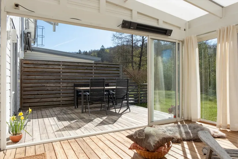 Villa, Radhus, Utsiktsvägen 12F, Uddevalla