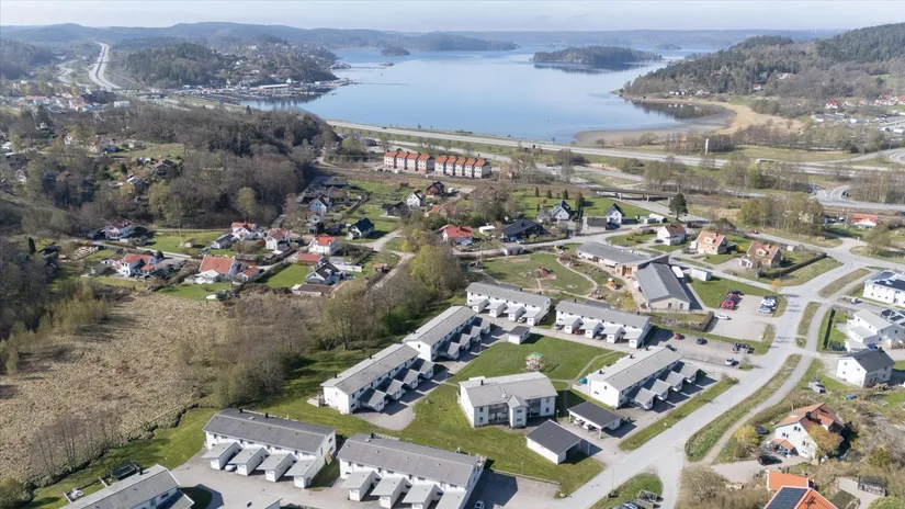 Villa, Radhus, Utsiktsvägen 12F, Uddevalla