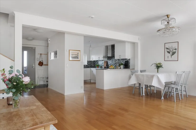 Villa, Radhus, Utsiktsvägen 12F, Uddevalla
