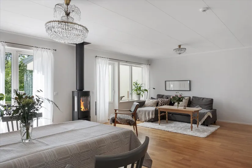 Villa, Radhus, Utsiktsvägen 12F, Uddevalla