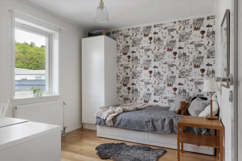 Villa, Radhus, Utsiktsvägen 12F, Uddevalla