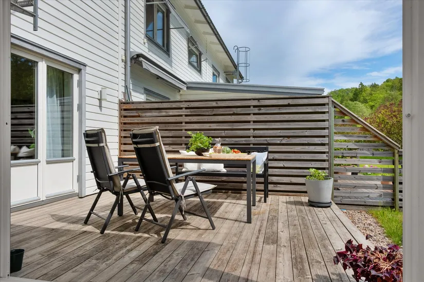 Villa, Radhus, Utsiktsvägen 12F, Uddevalla