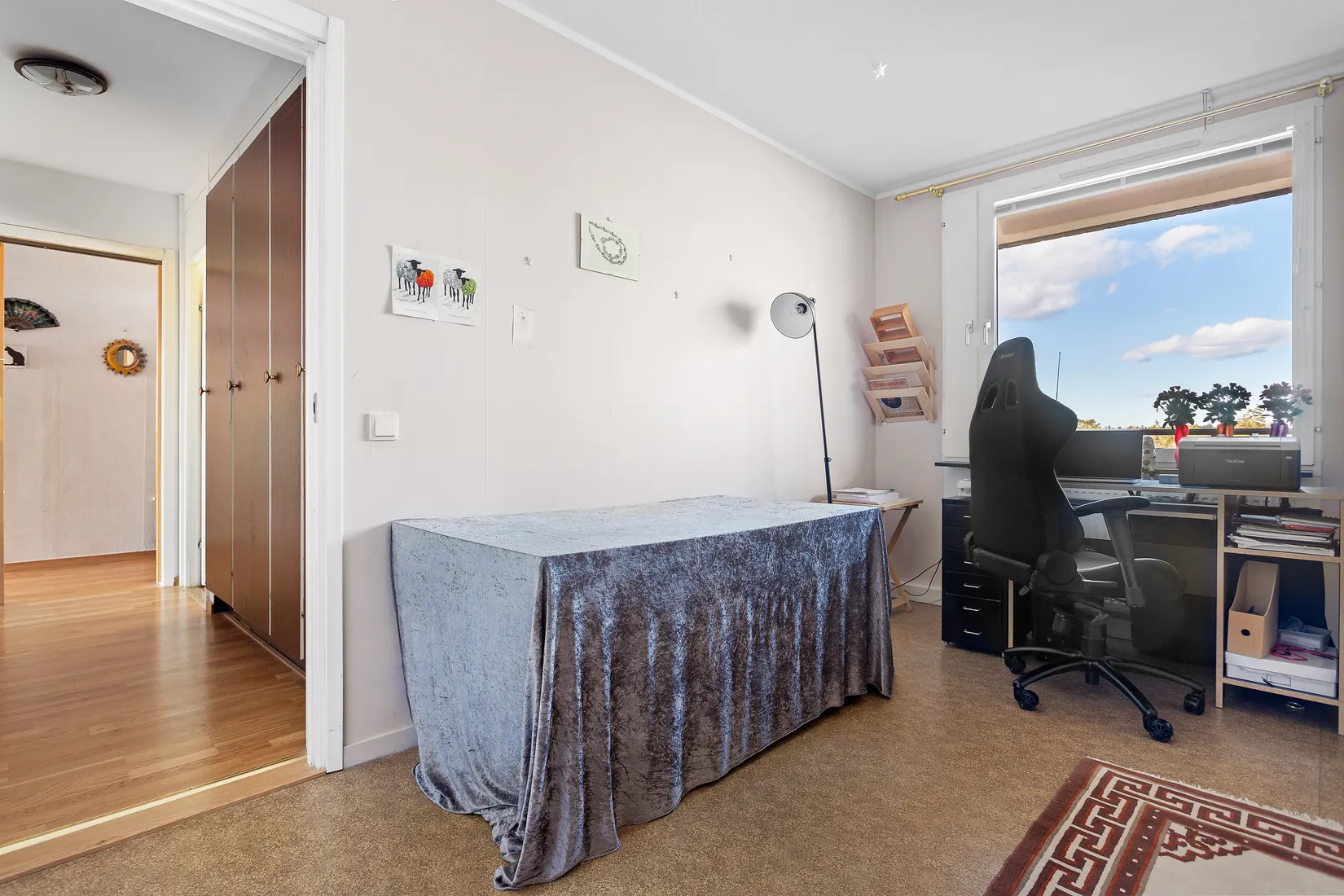 Bostadsrätt, Lomvägen 65, Sollentuna / Kärrdal , Sollentuna