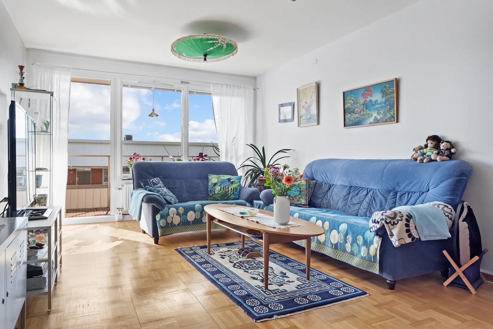 Bostadsrätt, Lomvägen 65, Sollentuna / Kärrdal , Sollentuna
