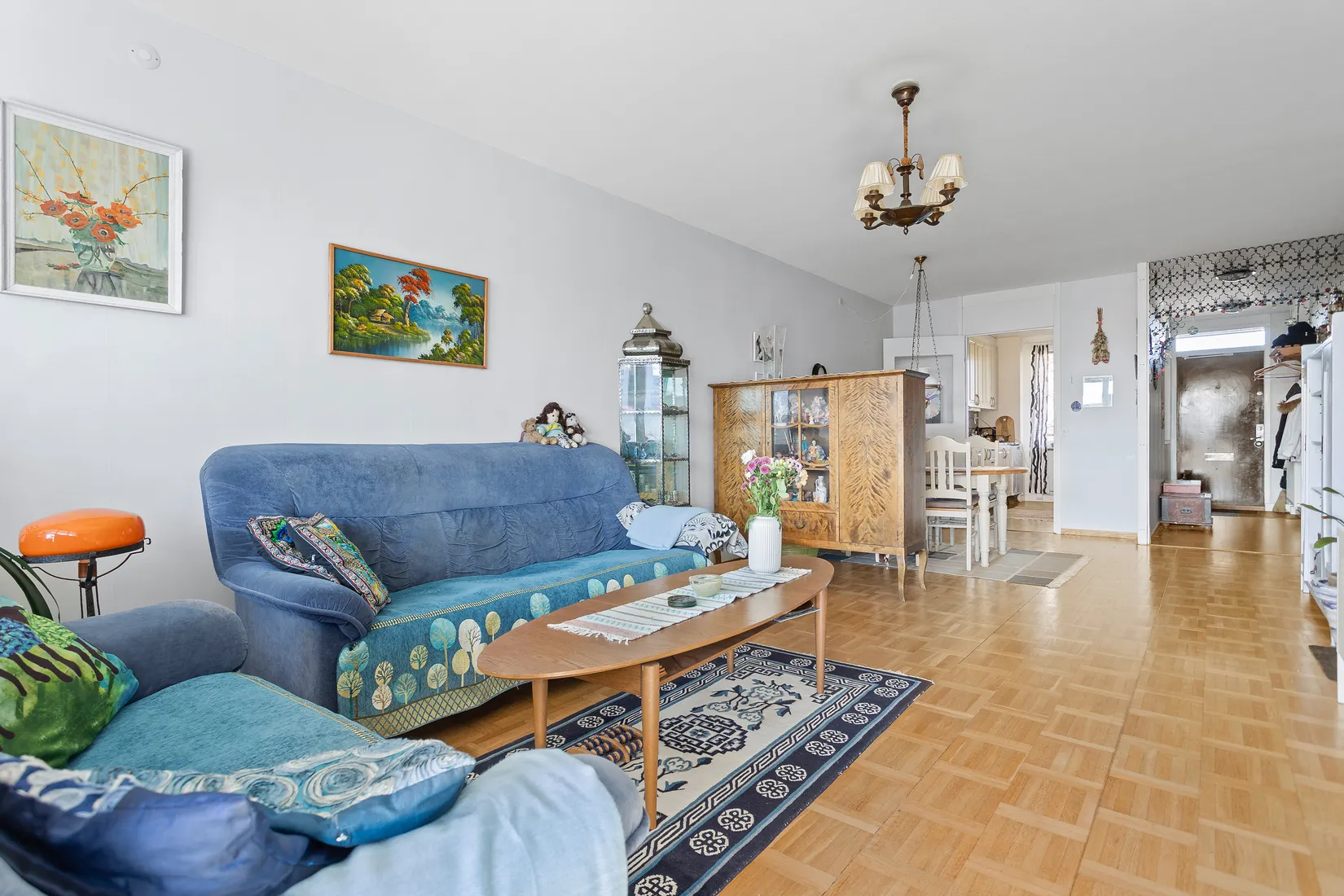 Bostadsrätt, Lomvägen 65, Sollentuna / Kärrdal , Sollentuna