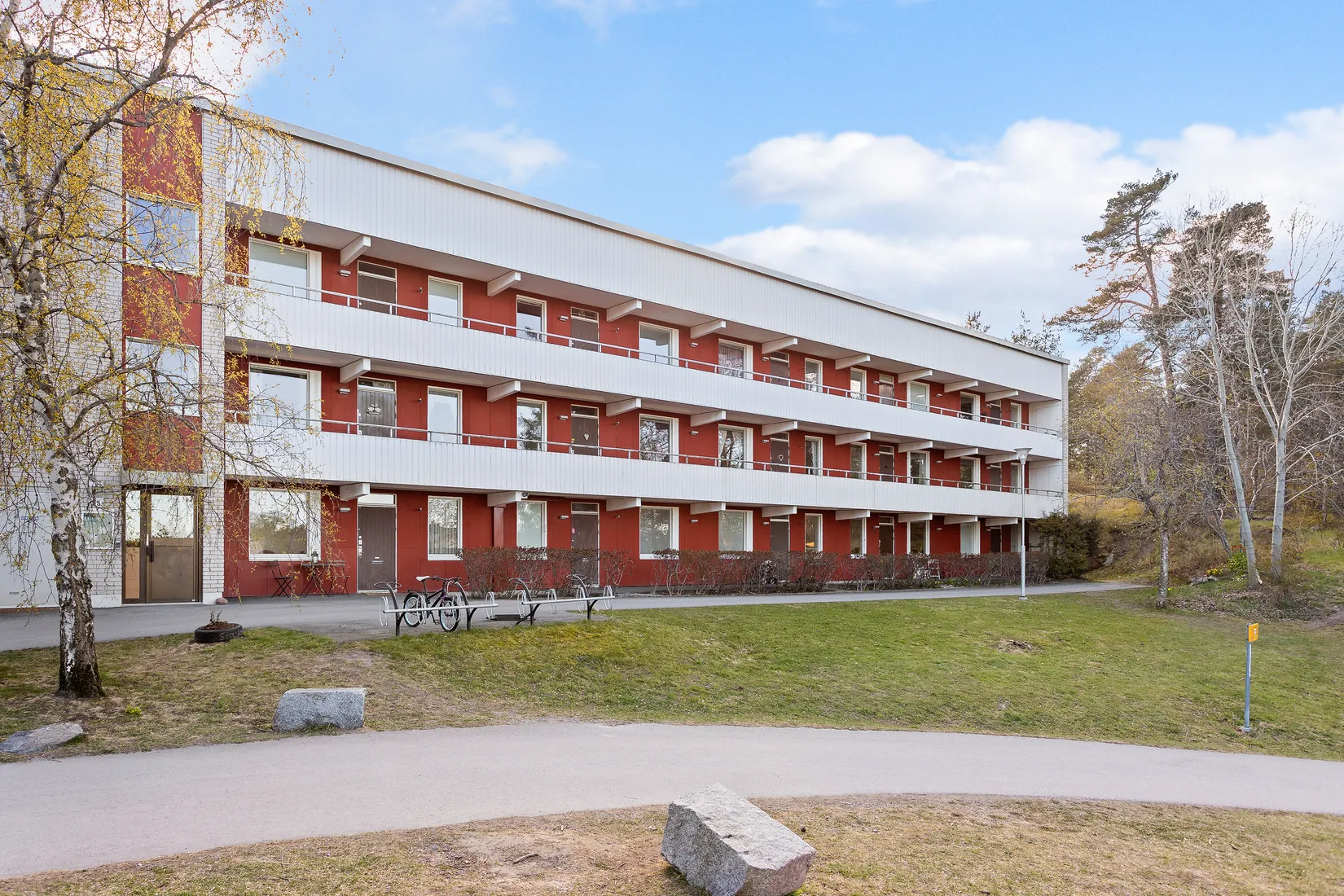 Bostadsrätt, Lomvägen 65, Sollentuna / Kärrdal , Sollentuna