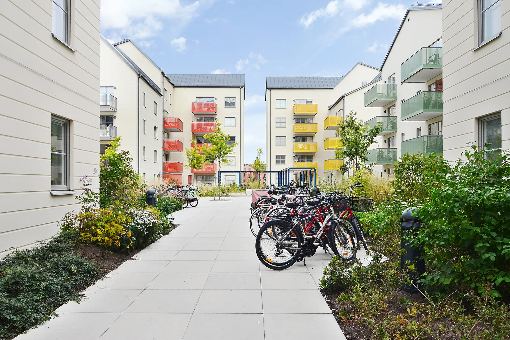 Bostadsrätt, Chamottevägen 9, Gustavsberg Porslinskvarteren, Värmdö