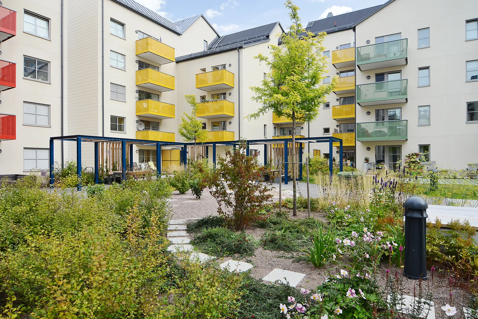 Bostadsrätt, Chamottevägen 9, Gustavsberg Porslinskvarteren, Värmdö