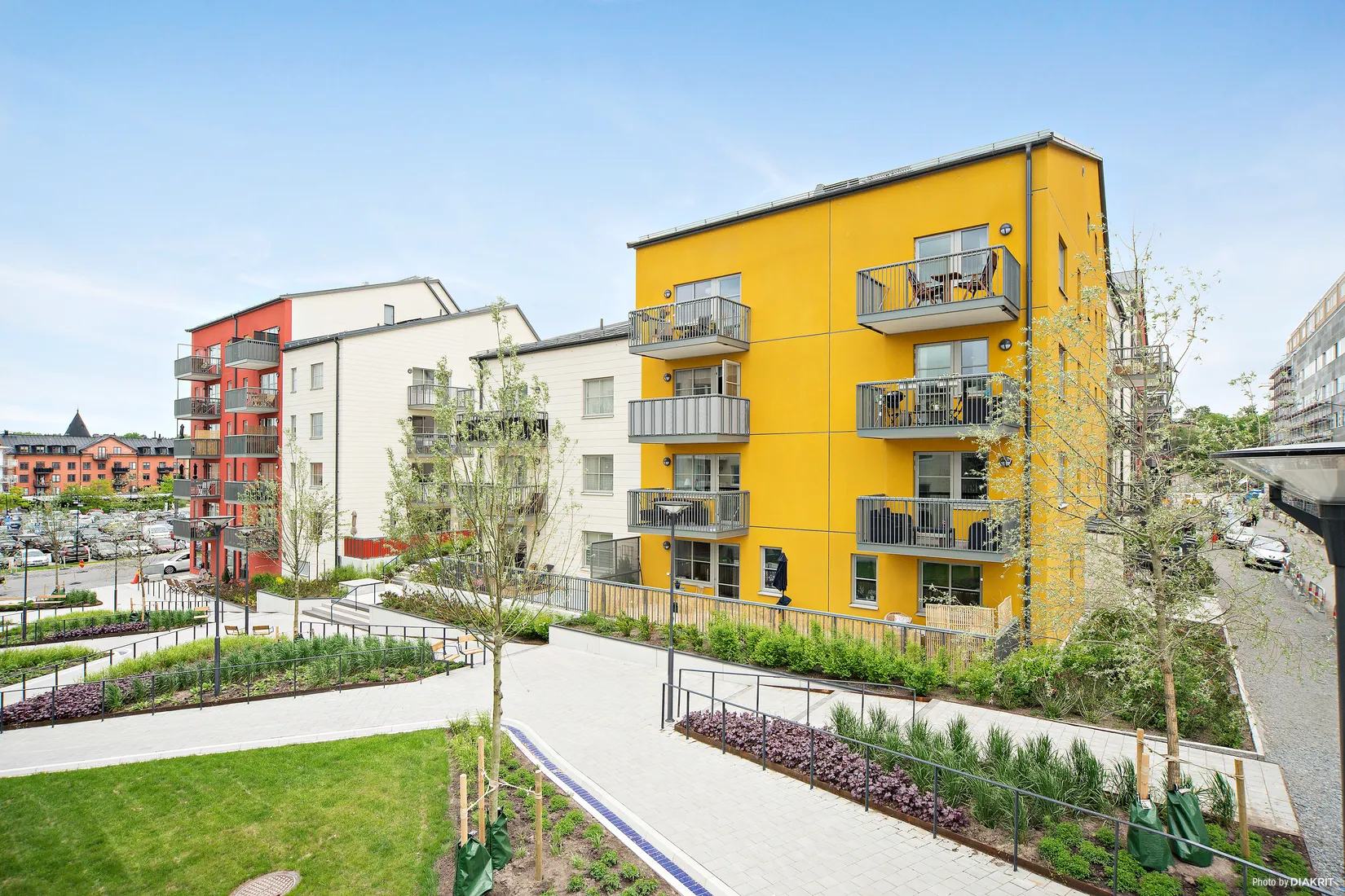 Bostadsrätt, Chamottevägen 9, Gustavsberg Porslinskvarteren, Värmdö