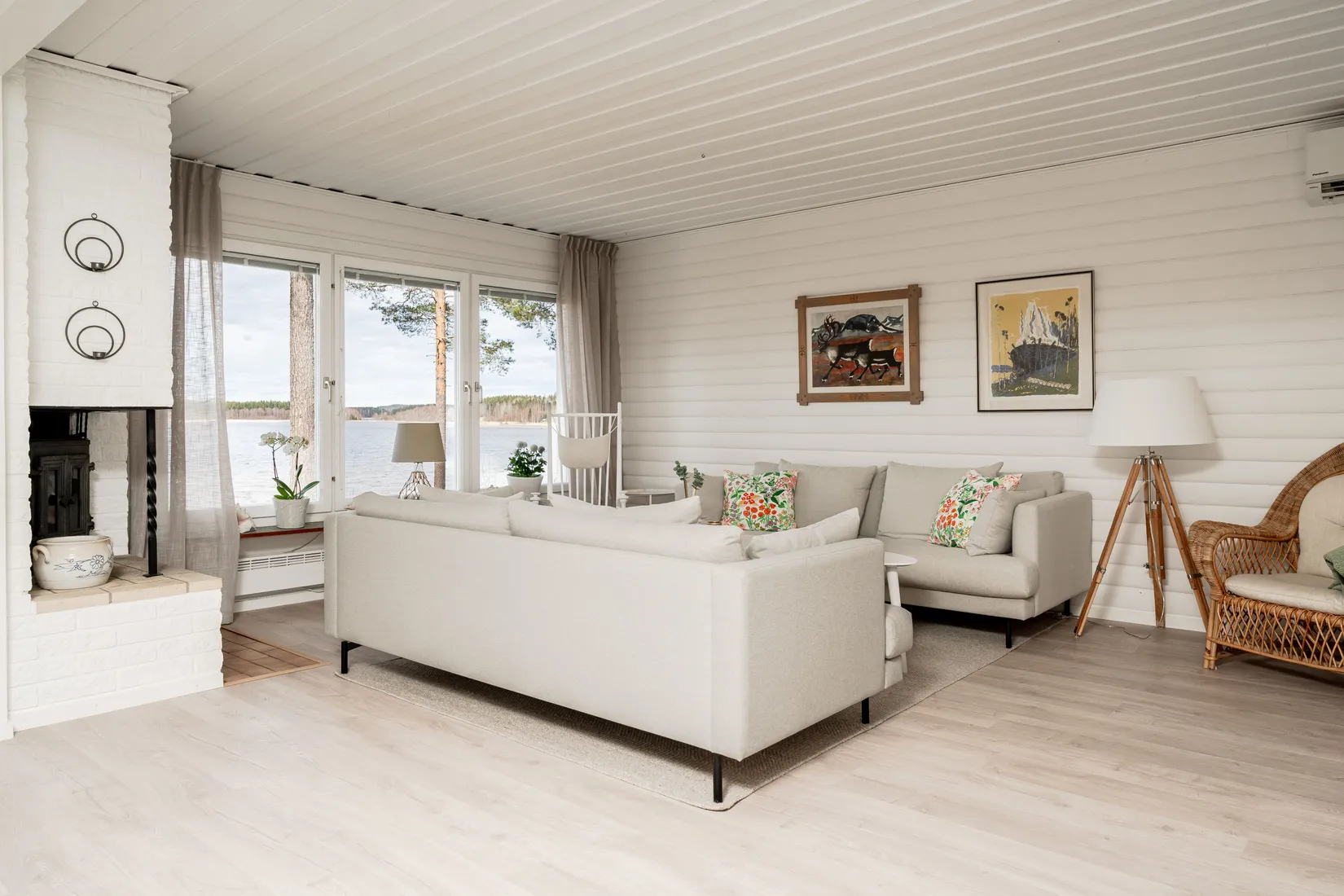 Fritidshus, Bodudden 705, Kåge, Skellefteå