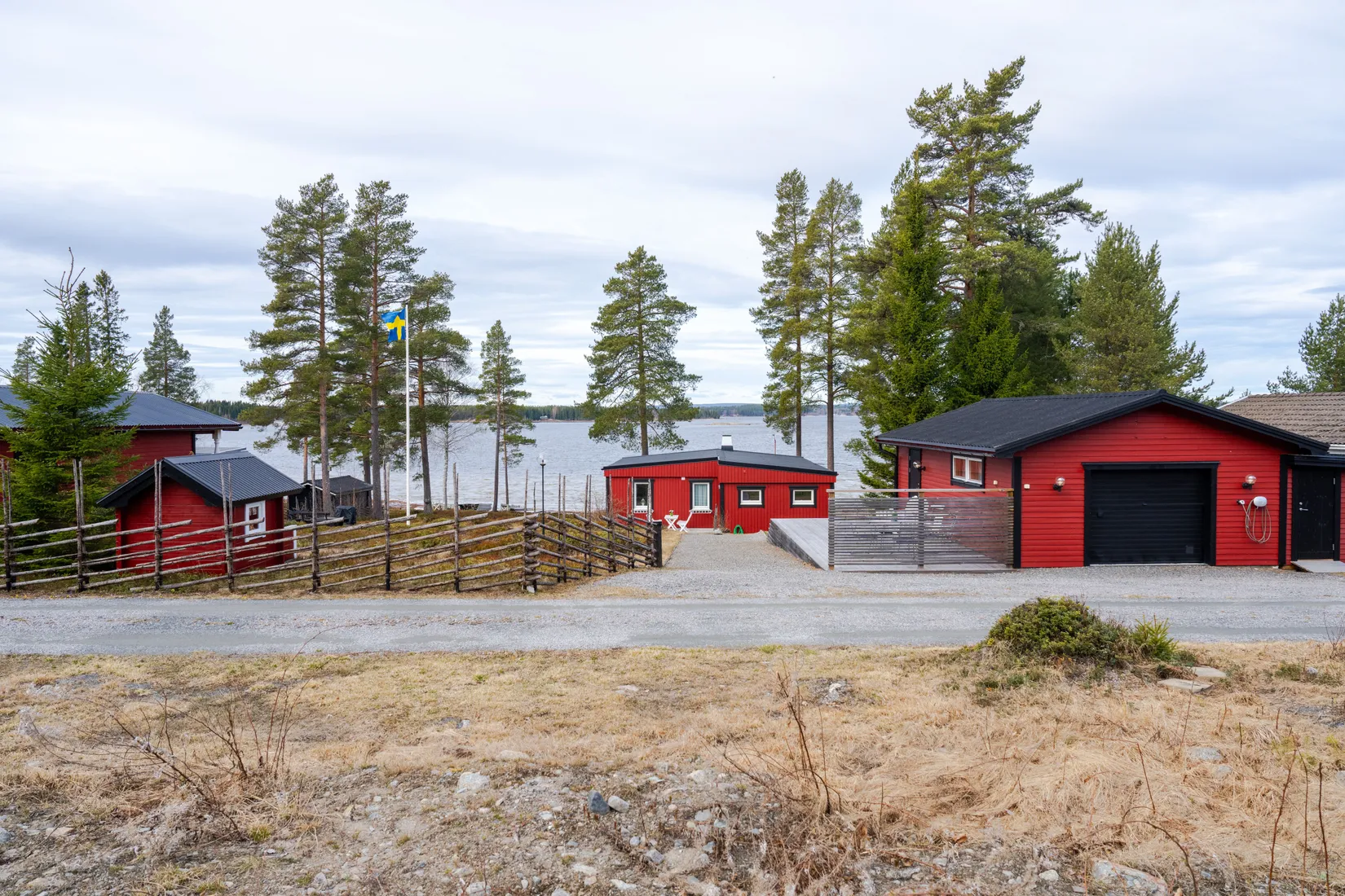 Fritidshus, Bodudden 705, Kåge, Skellefteå
