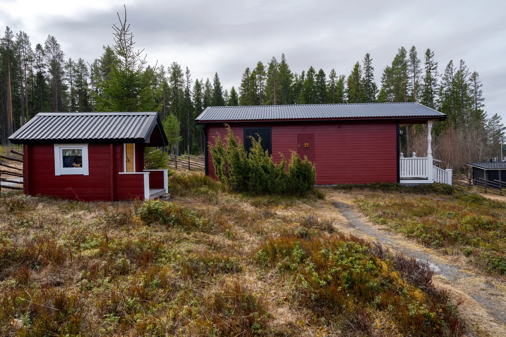 Fritidshus, Bodudden 705, Kåge, Skellefteå