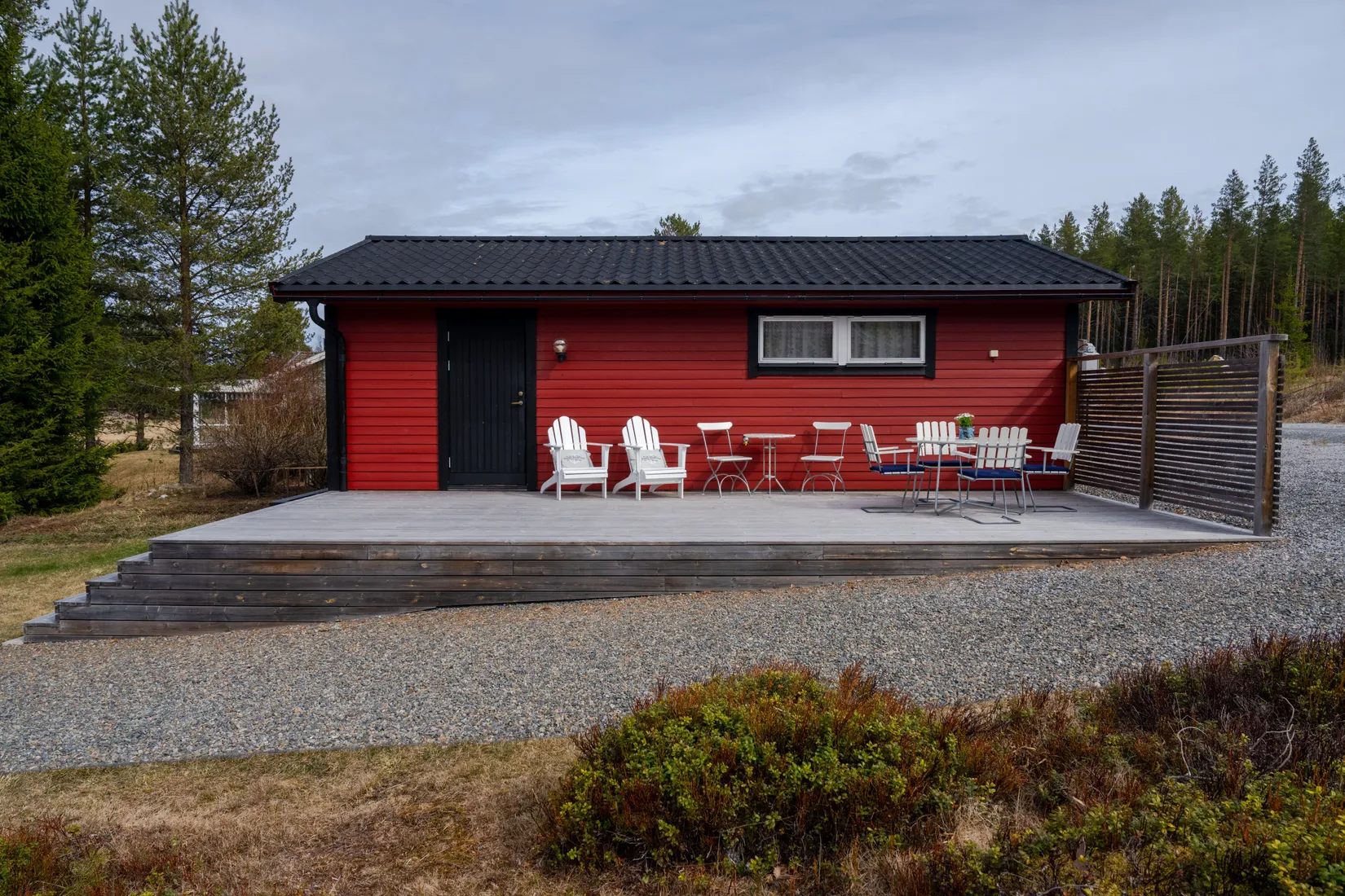Fritidshus, Bodudden 705, Kåge, Skellefteå
