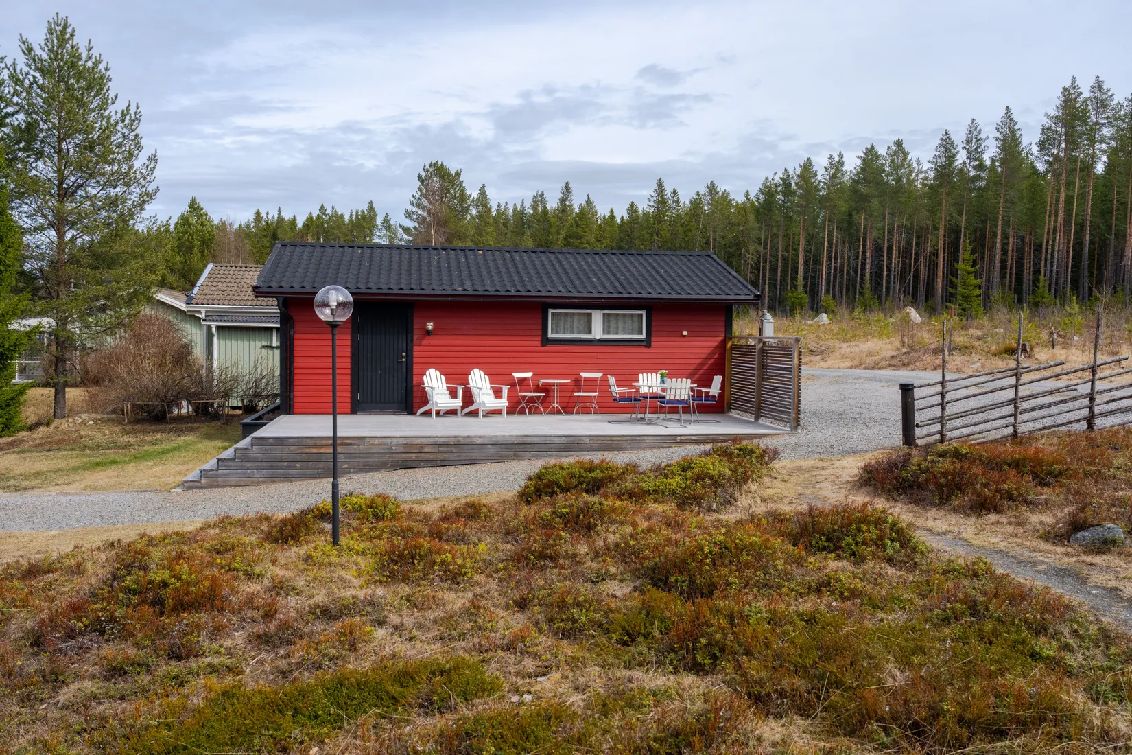 Fritidshus, Bodudden 705, Kåge, Skellefteå