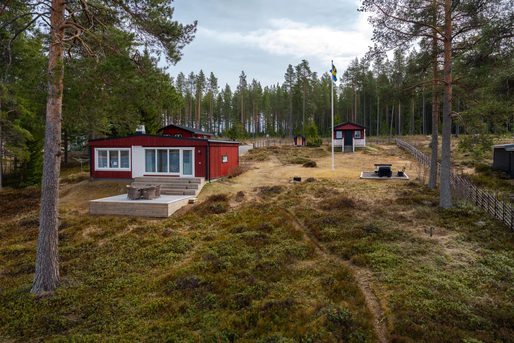 Fritidshus, Bodudden 705, Kåge, Skellefteå