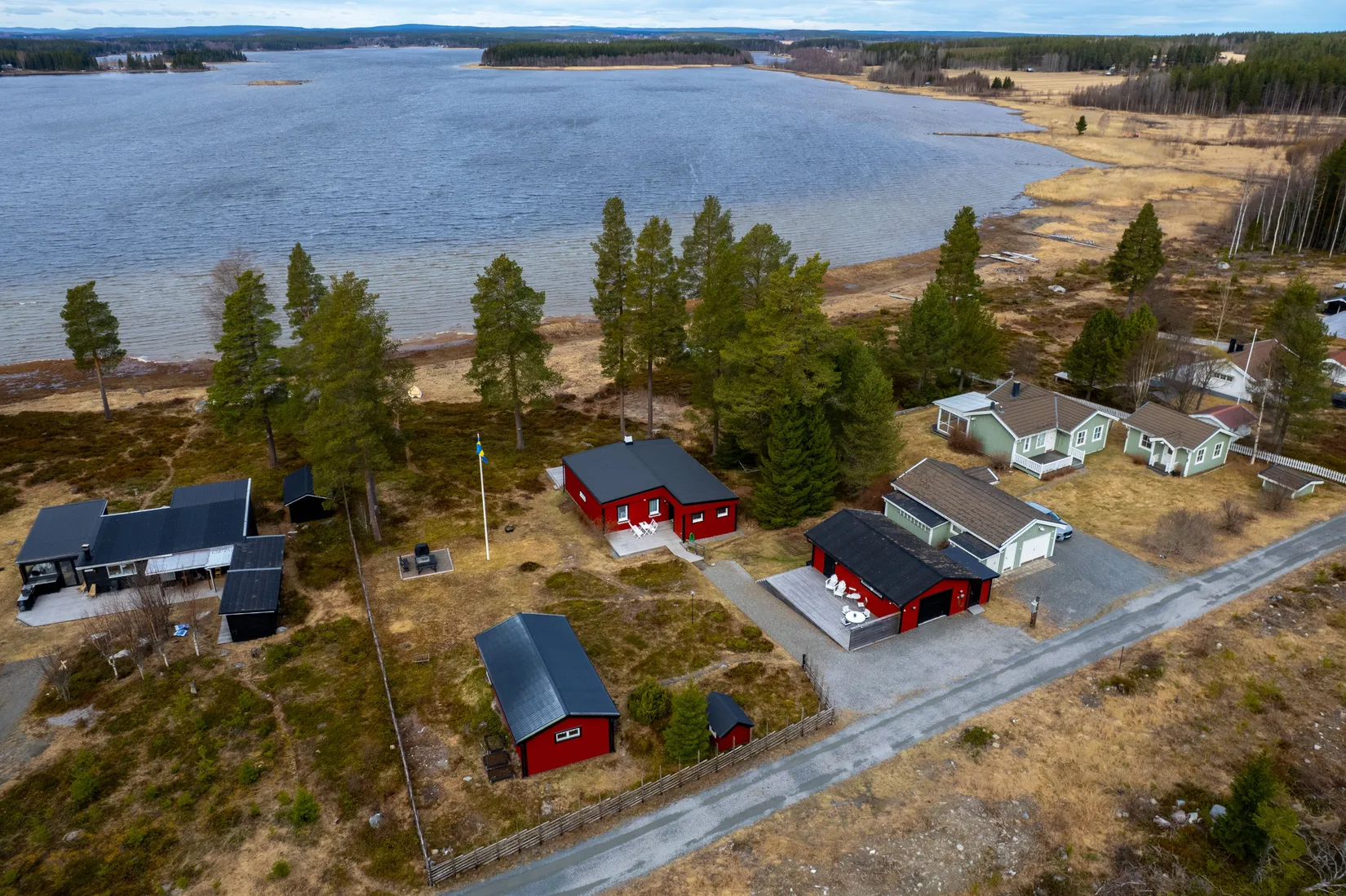 Fritidshus, Bodudden 705, Kåge, Skellefteå