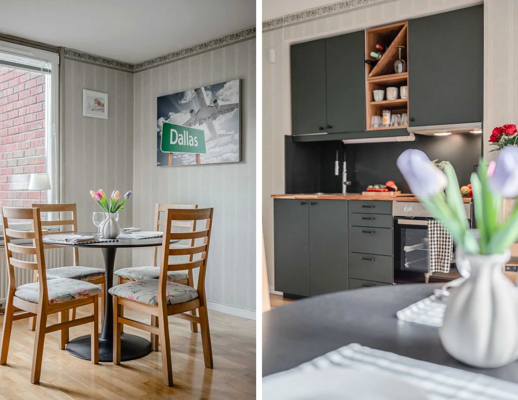 Bostadsrätt, Rosengårdsvägen 45, Dragonvreten/Rosengården, Vallentuna