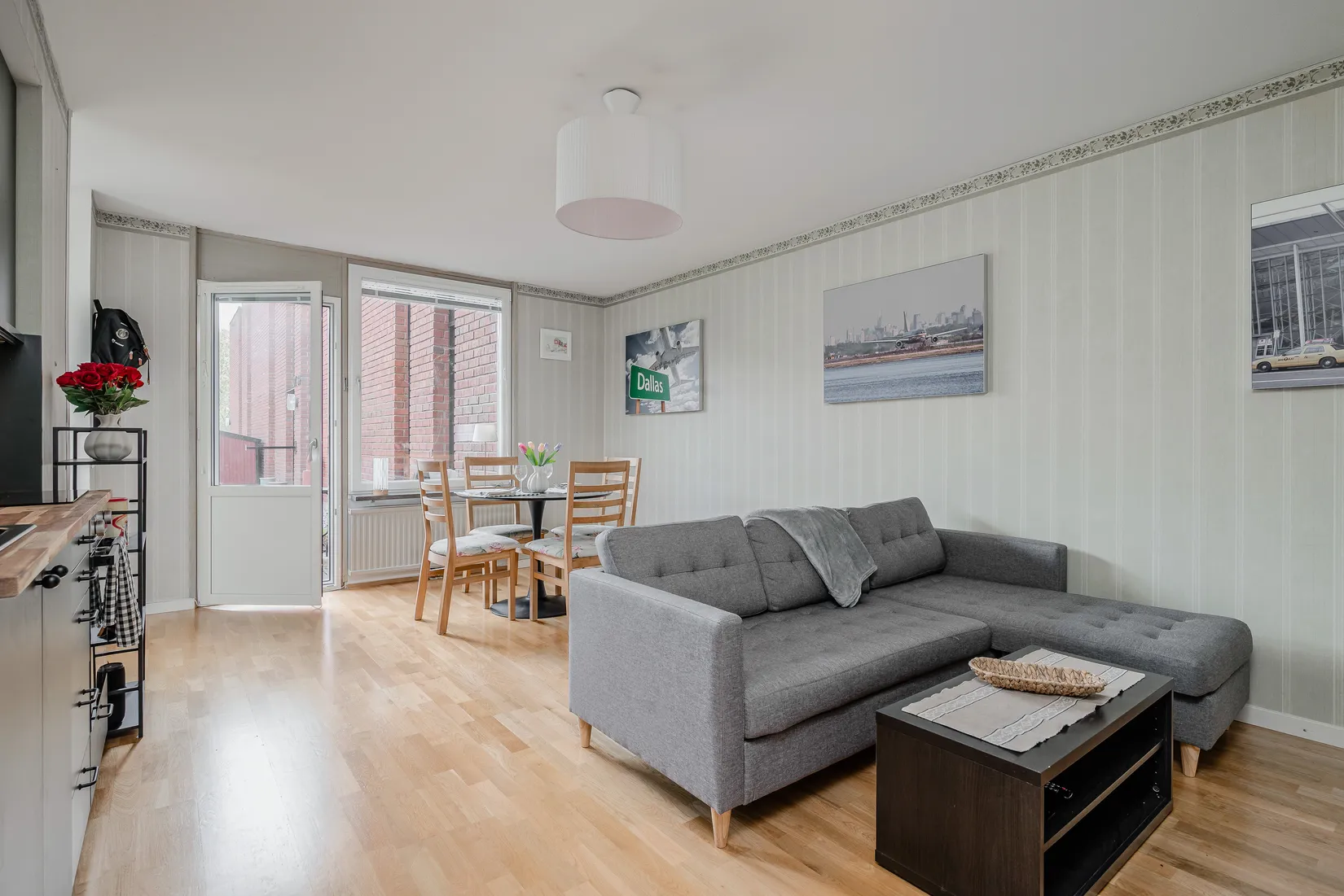 Bostadsrätt, Rosengårdsvägen 45, Dragonvreten/Rosengården, Vallentuna