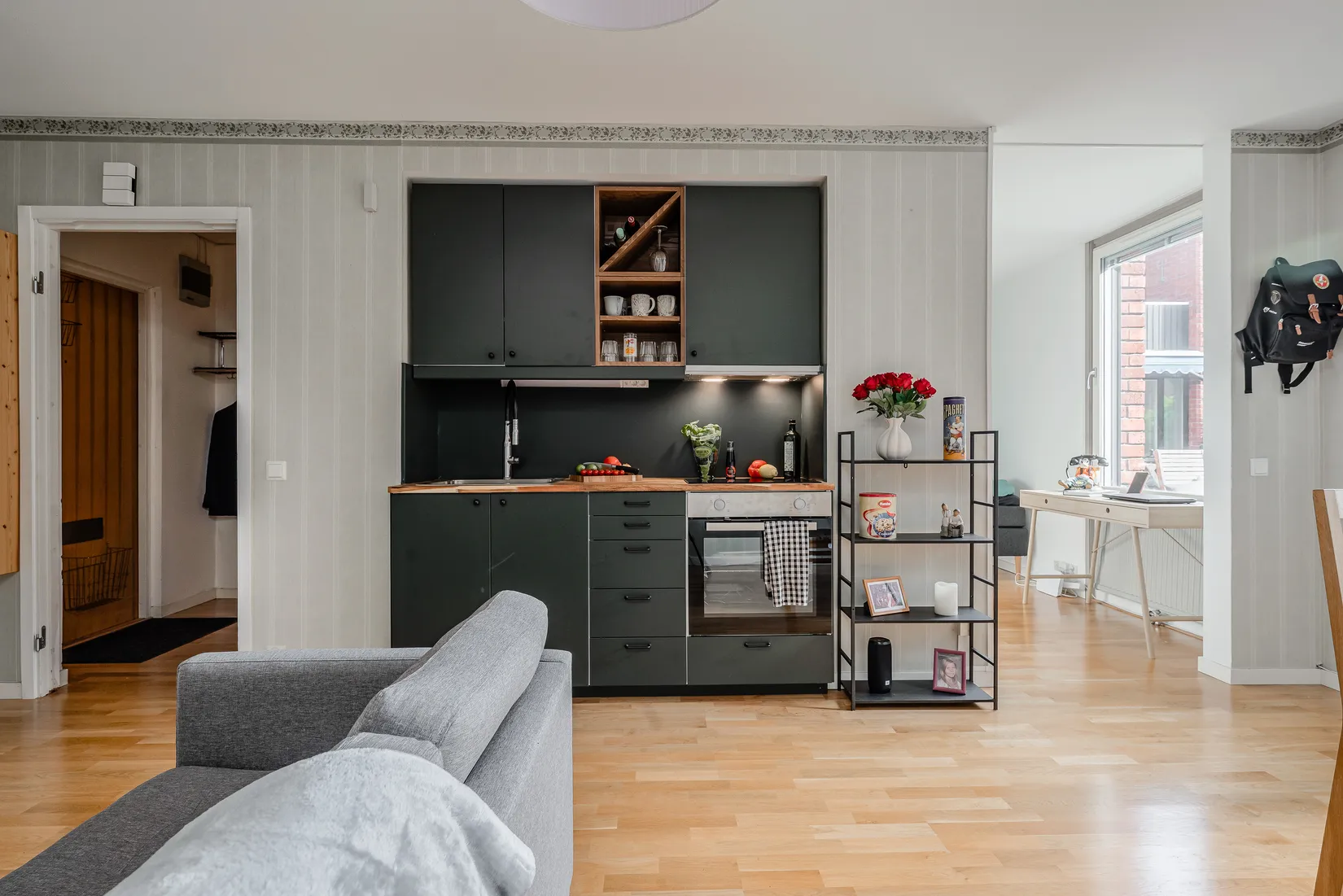 Bostadsrätt, Rosengårdsvägen 45, Dragonvreten/Rosengården, Vallentuna