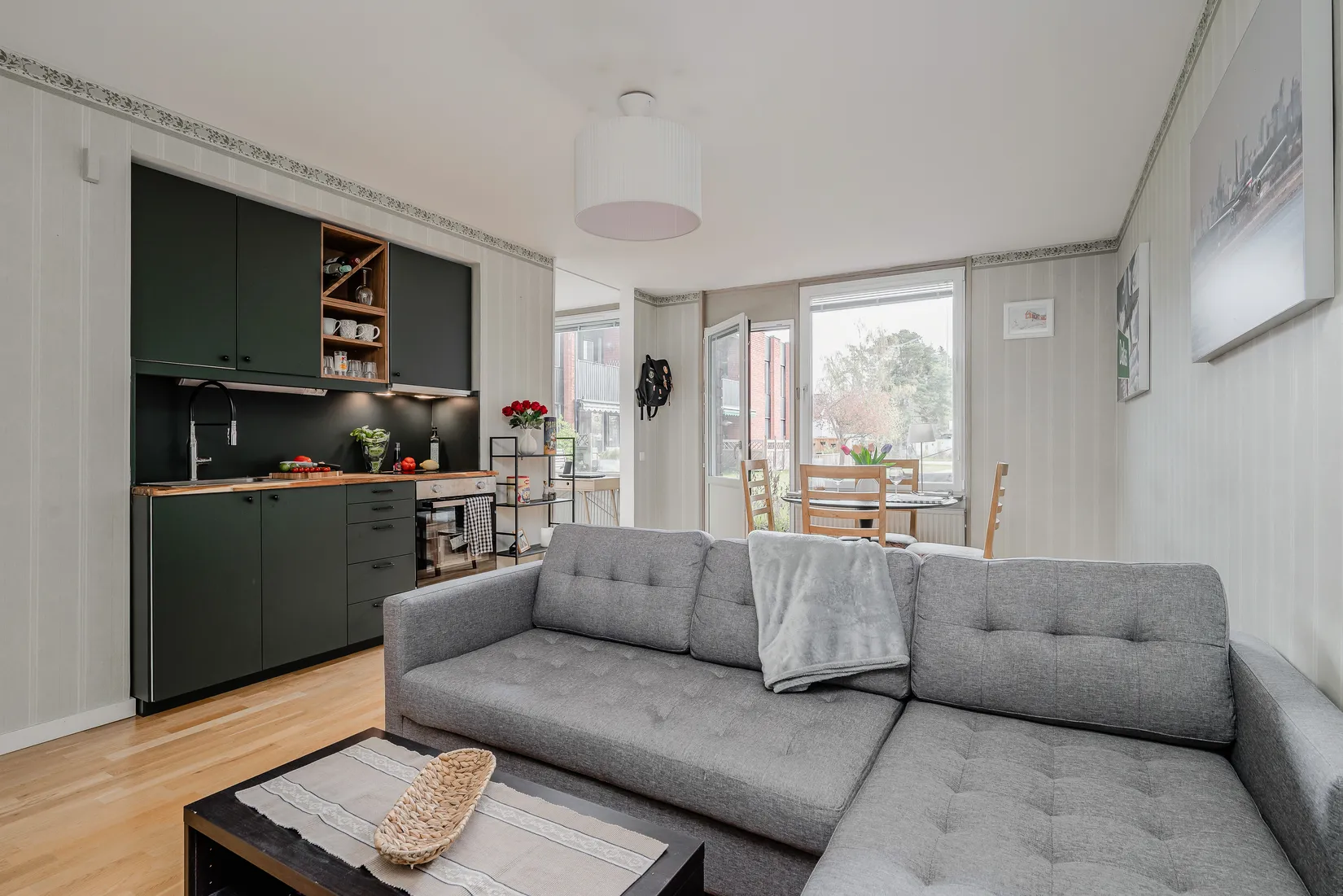 Bostadsrätt, Rosengårdsvägen 45, Dragonvreten/Rosengården, Vallentuna