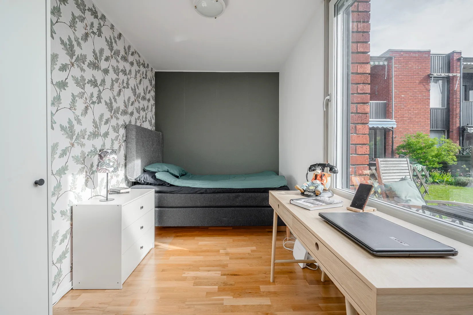 Bostadsrätt, Rosengårdsvägen 45, Dragonvreten/Rosengården, Vallentuna